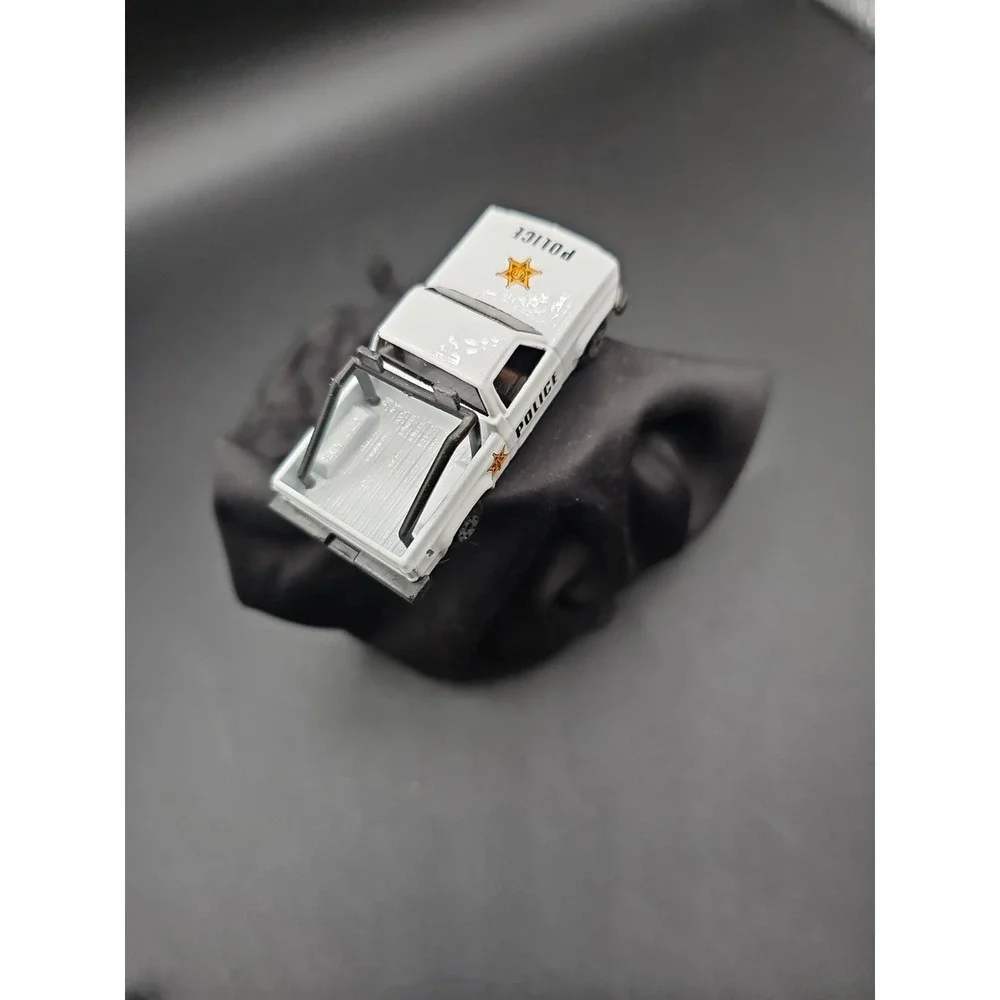 1990 Chevy C/K Police Pickup Truck # 813.  BB